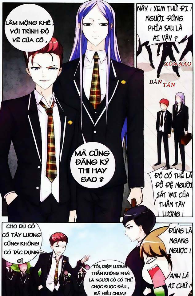 mộng khê kỳ đàm chapter 4 12