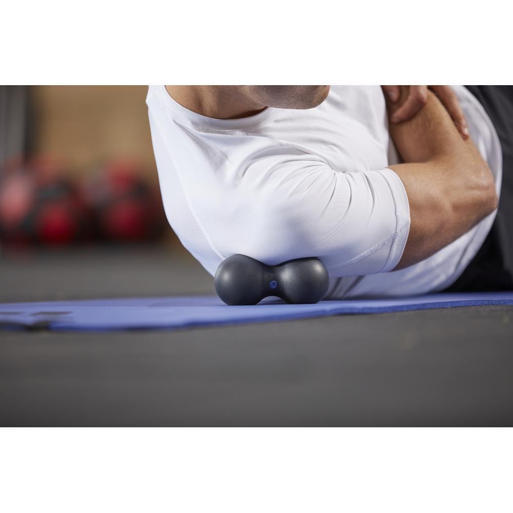 Bóng Massage Giãn Cơ Chính Hãng ADIDAS ADTB-11609 Massage Ball - Tăng Cường Hiệu Quả Giãn Cơ