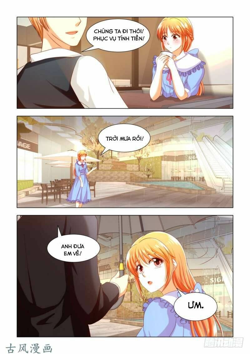 xuân phong nhất độ cộng triền tình chapter 30 4