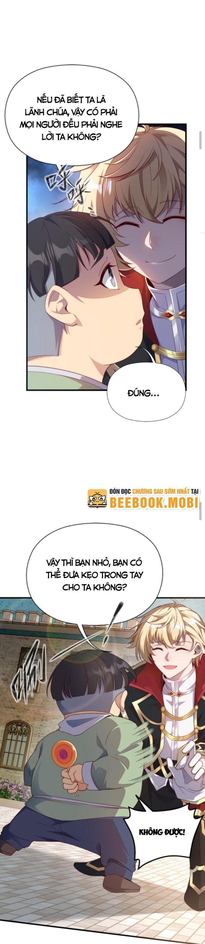 người chơi và nhân chính đều muốn làm hại ta chapter 2 15