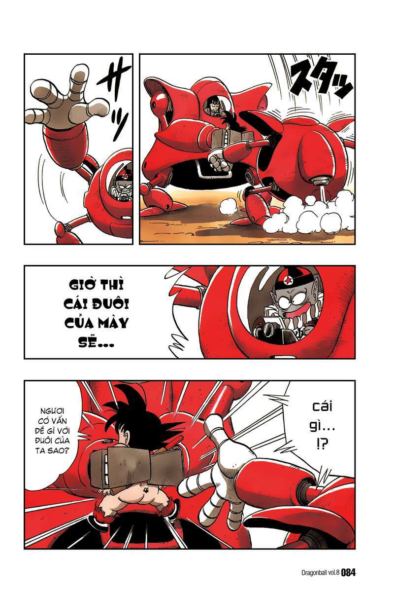 dragon ball - bảy viên ngọc rồng chapter 110 7