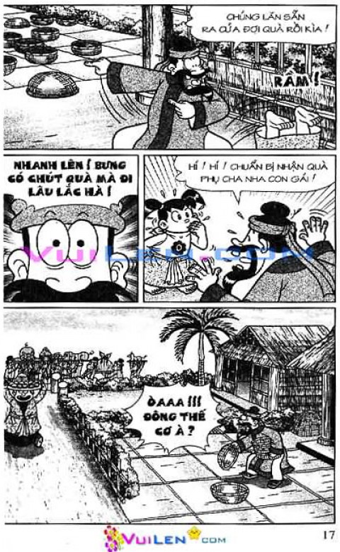 thần đồng đất việt chapter 153 14