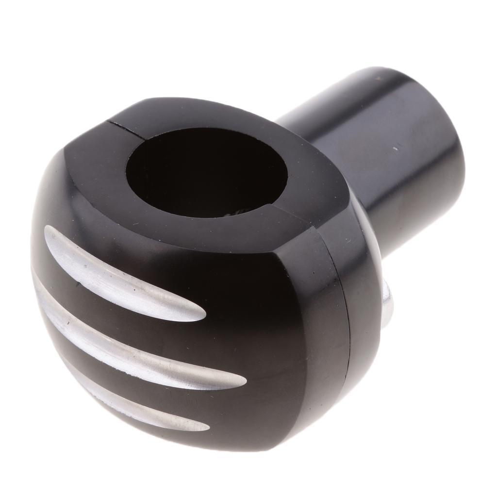 1" 25mm Round Handlebar Riser Mounts Clamp For