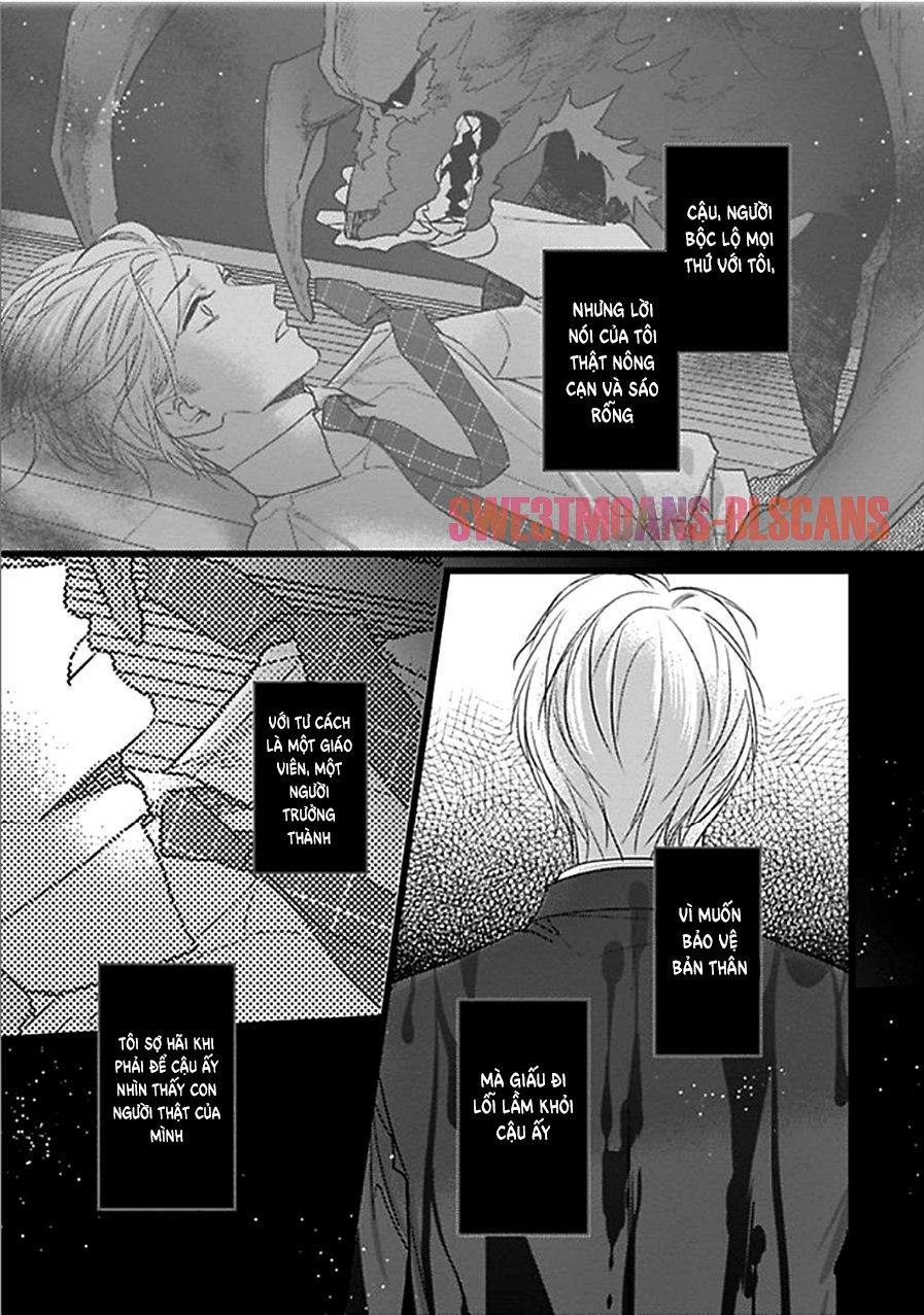 trăng sáng xuất hiện nơi khu rừng huyền bí chapter 6 11