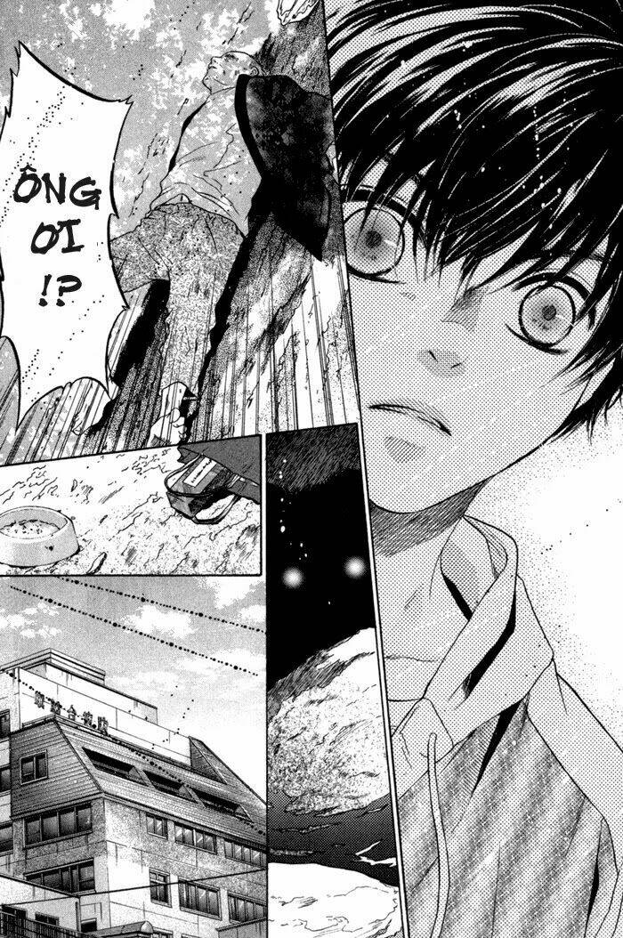 người yêu siêu cấp chapter 4 48