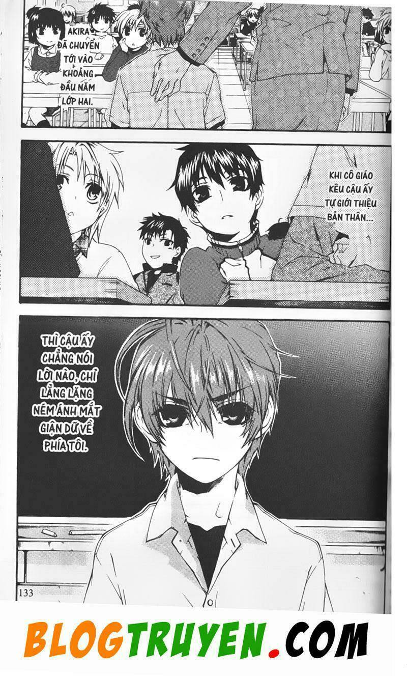 monochrome factor - đại chiến bóng tối chapter 36 22