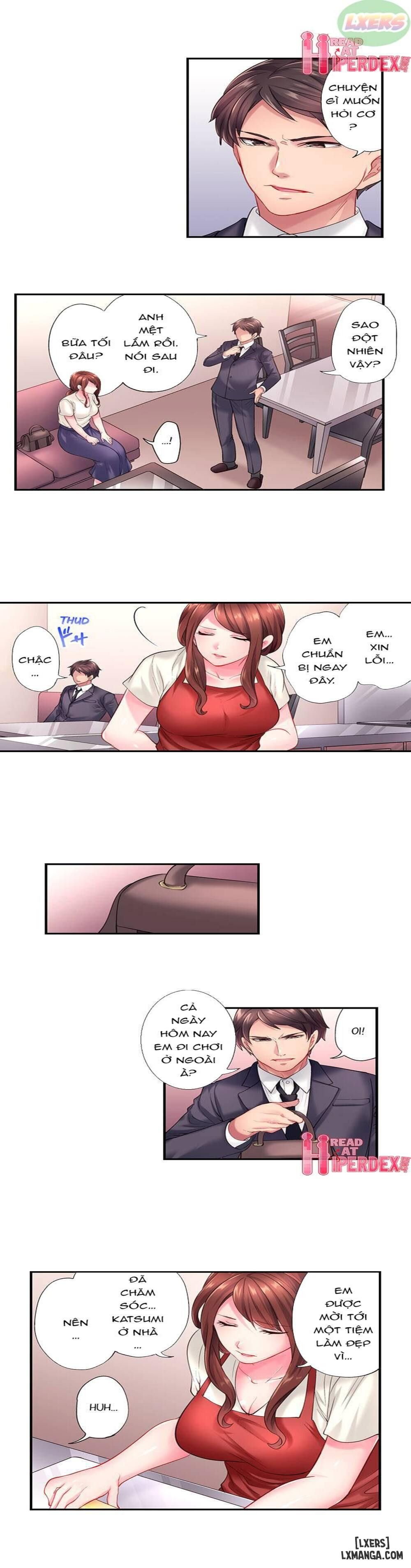 ngày mà tôi cảm thấy lên đỉnh với người khác còn sướng hơn là với chồng chapter 19 1