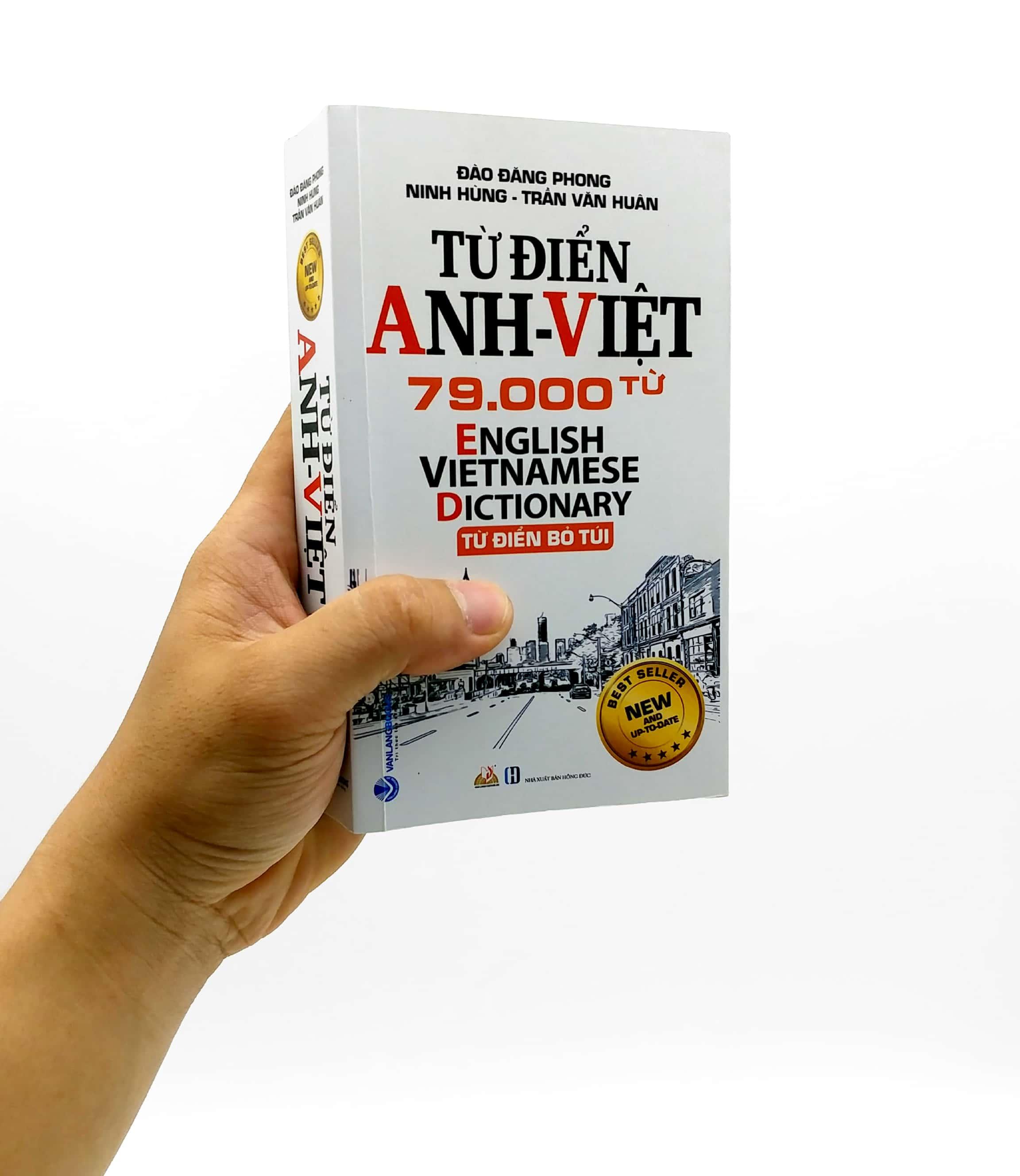 Từ Điển Anh Việt 79.000 Từ - ảnh 6