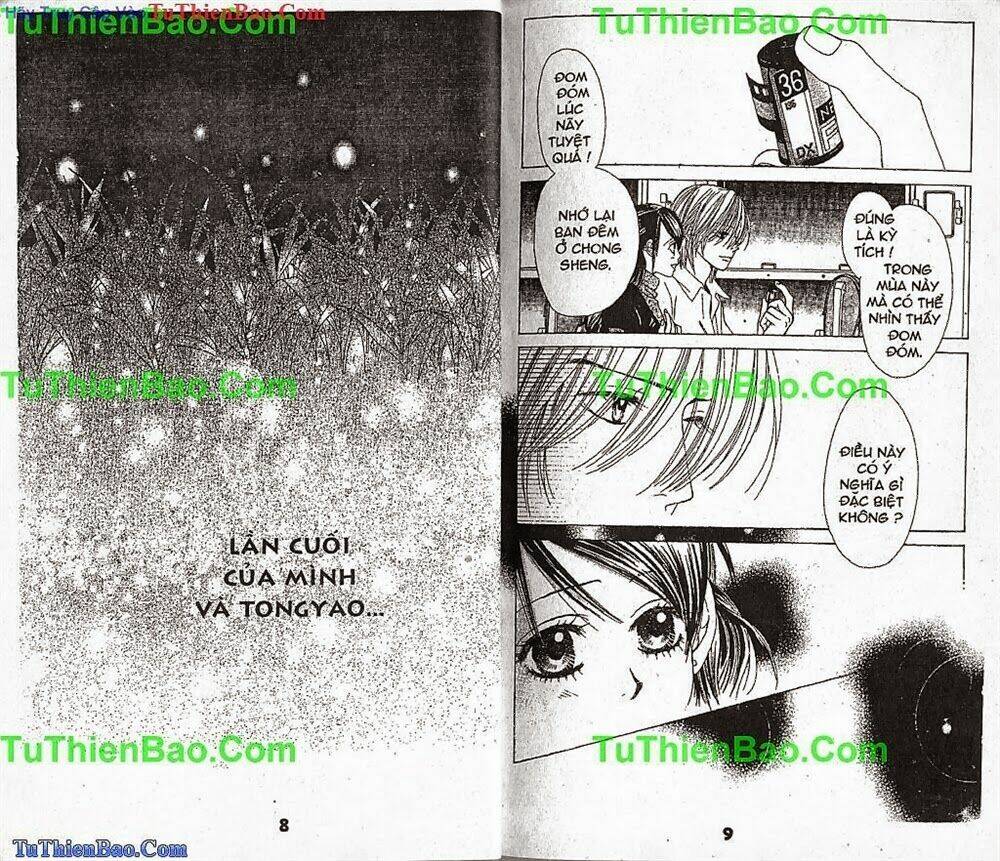 tình yêu đầu đời chapter 10 3
