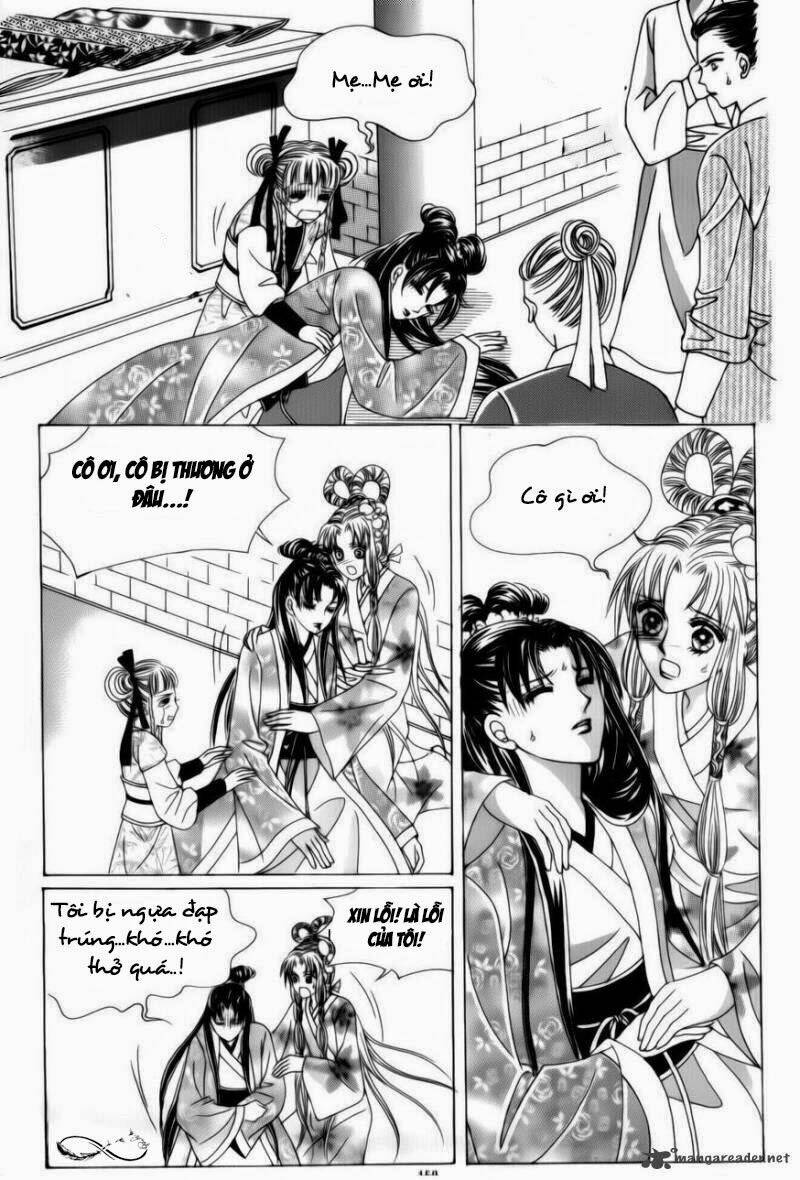 crazy girl shin bia - nữ hoàng rắc rối chapter 75 31