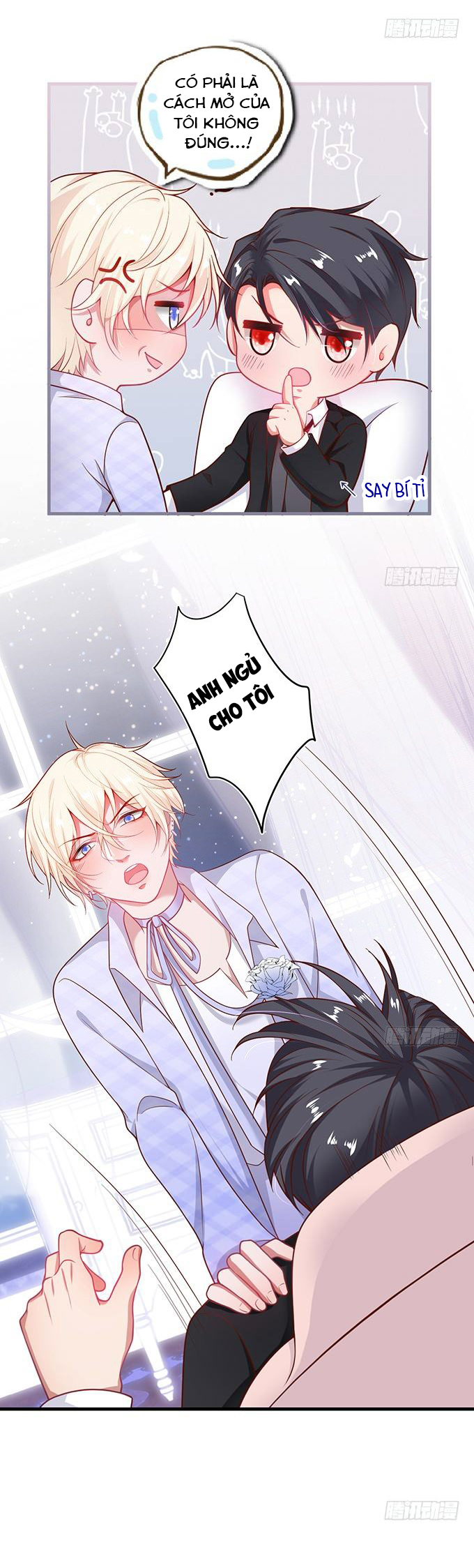 dưỡng khí chí mạng chapter 31 5