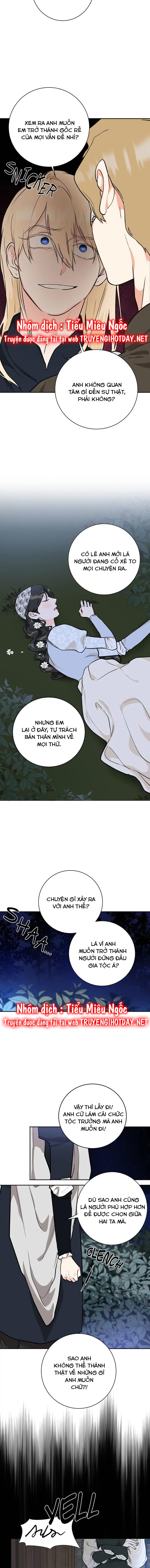 tạm biệt nàng, juliet chapter 14 12