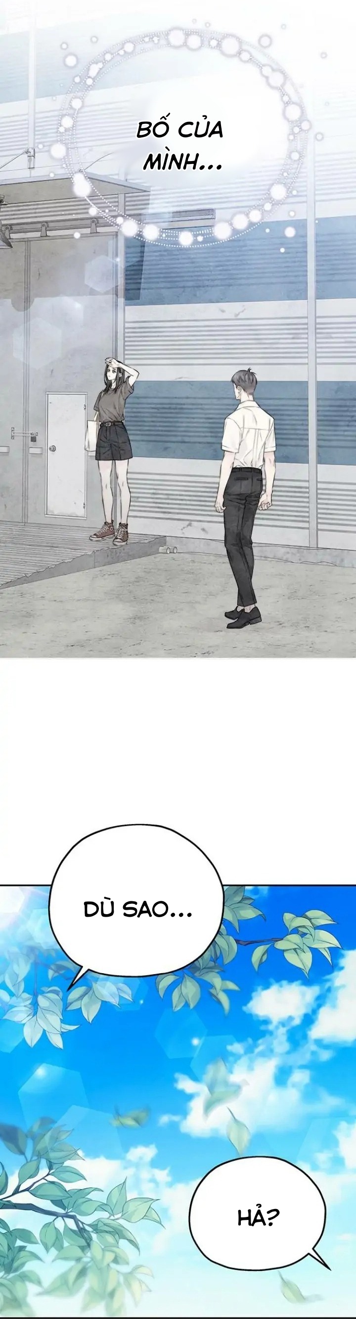 hạnh phúc đó không hề tồn tại chapter 26 22