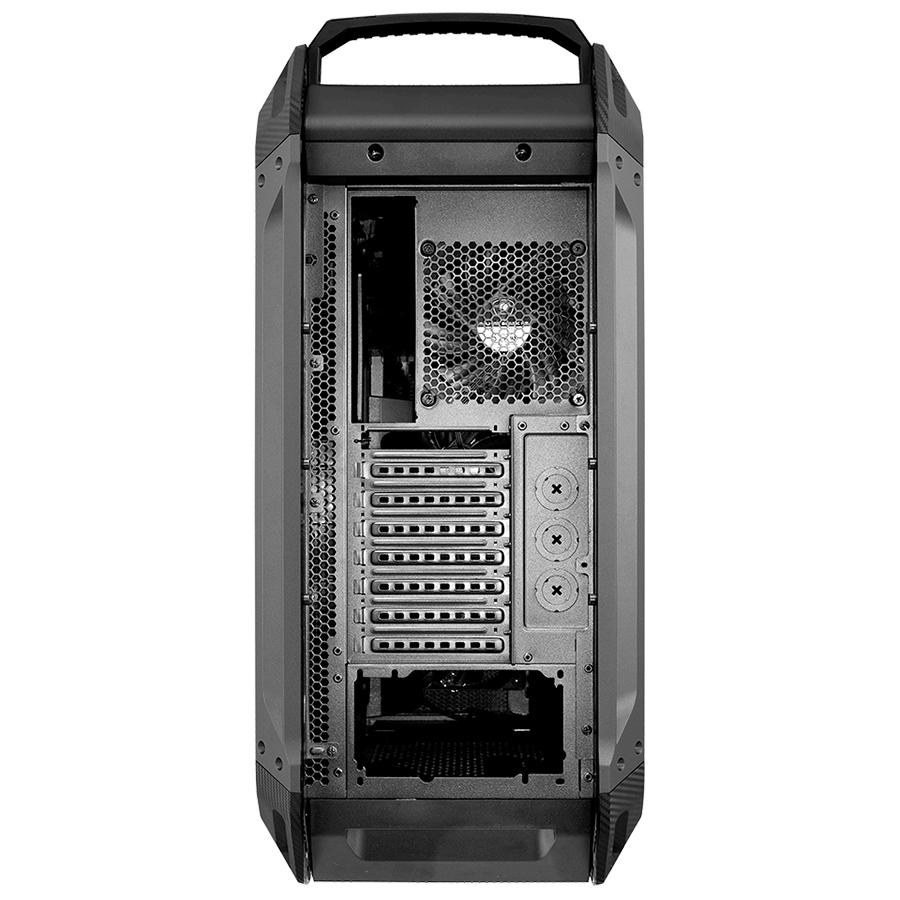 Vỏ Case Desktop Cougar PANZER MAX Full-Tower - Hàng Chính Hãng