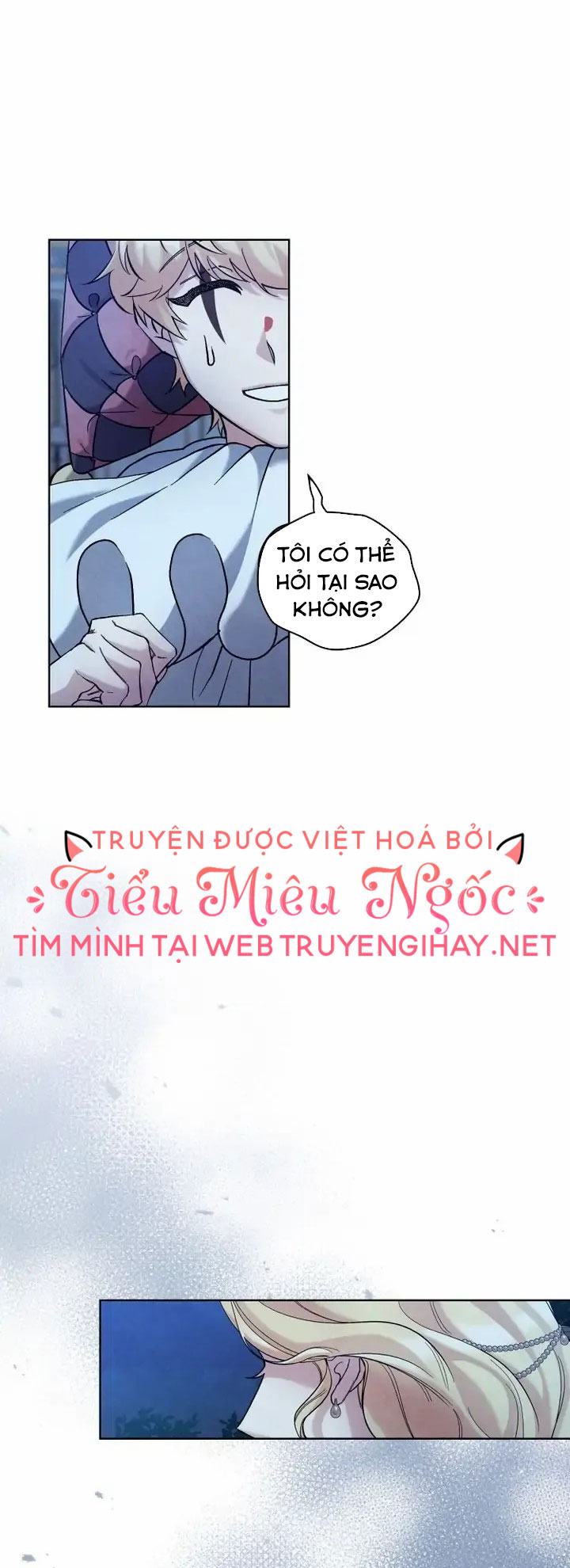 nỗi buồn của chú hề chapter 36 26