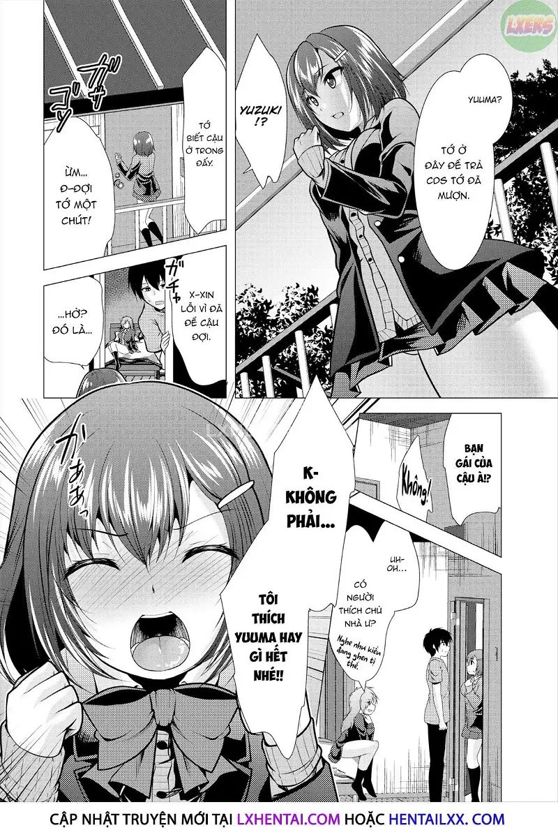 trả tiền thuê trọ thông qua chịch chapter 2 2