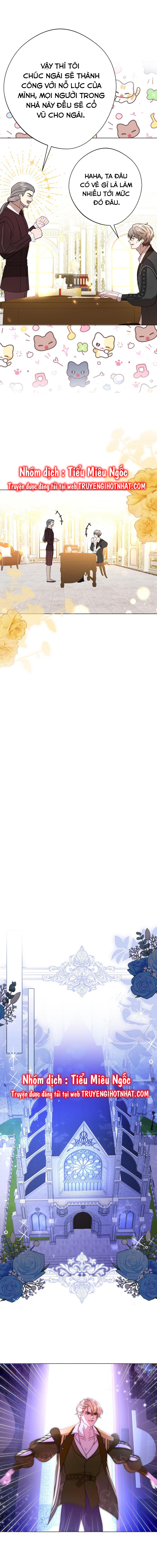 hãy tránh xa khỏi tôi, romeo chapter 71 7