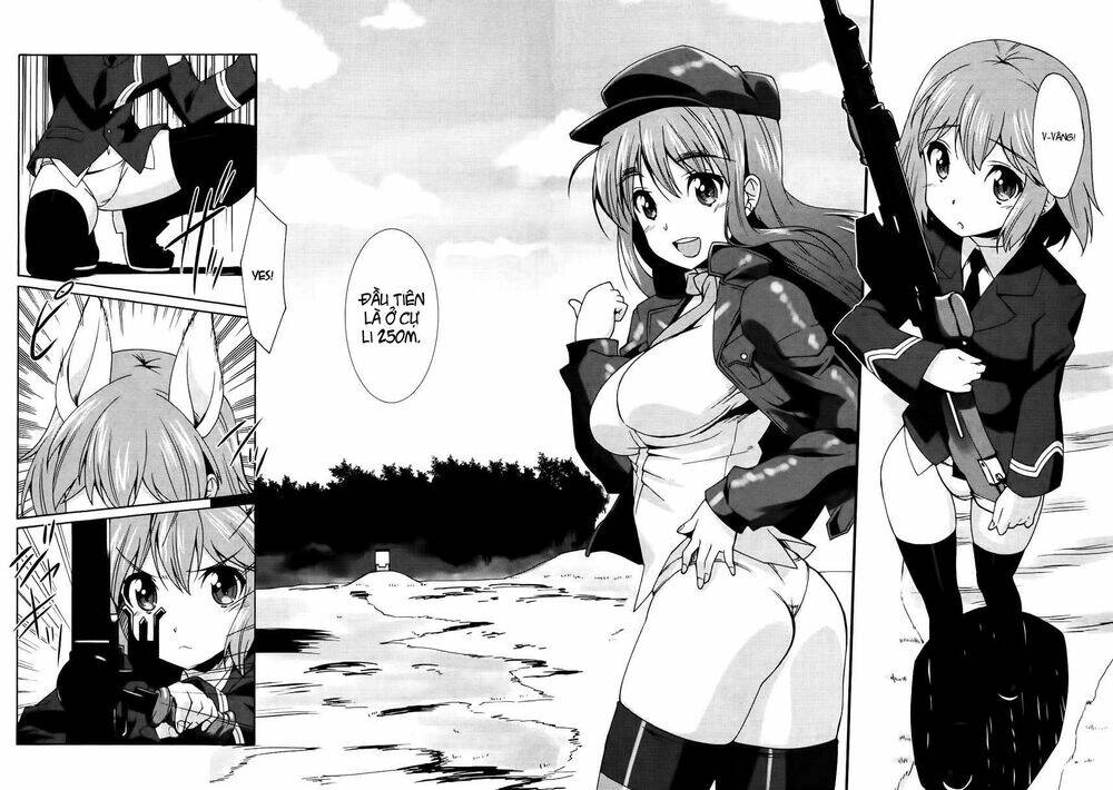 strike witches katayoku no majotachi chapter 2 14