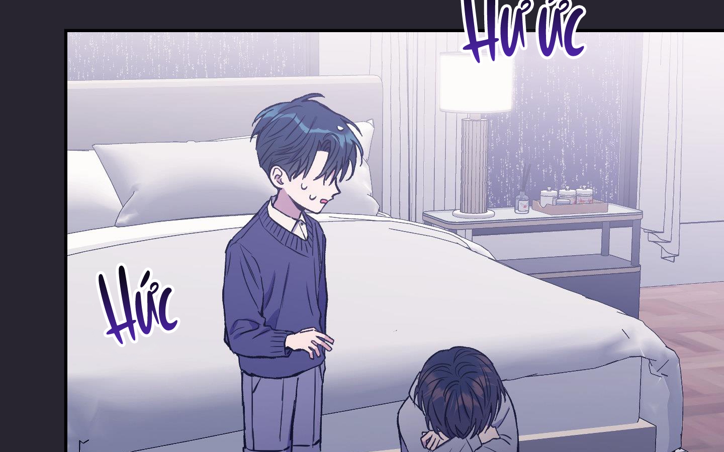 lãng mạn giả dối chapter 37 7