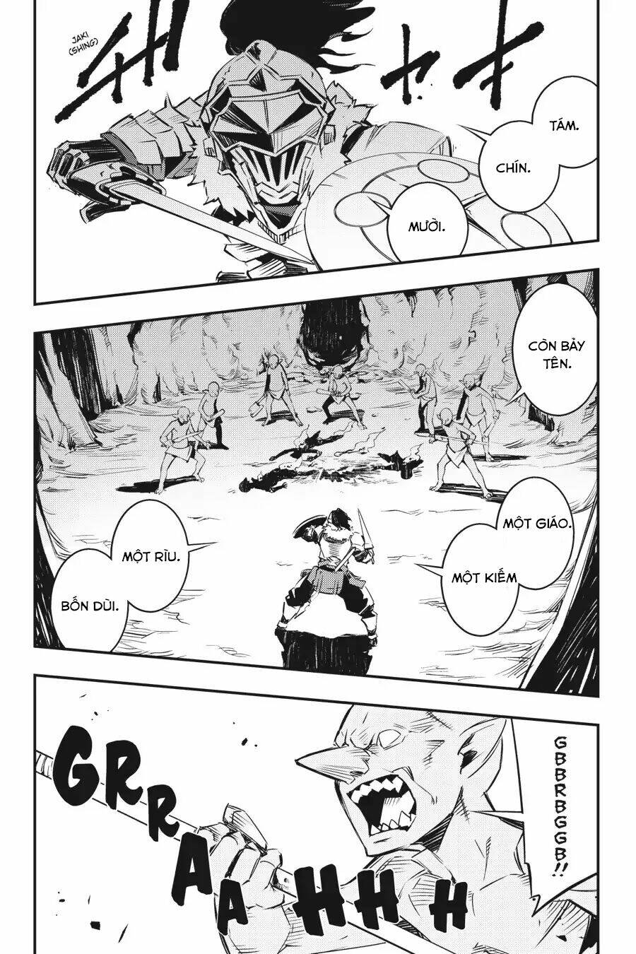 goblin slayer: brand new day chapter 4 30