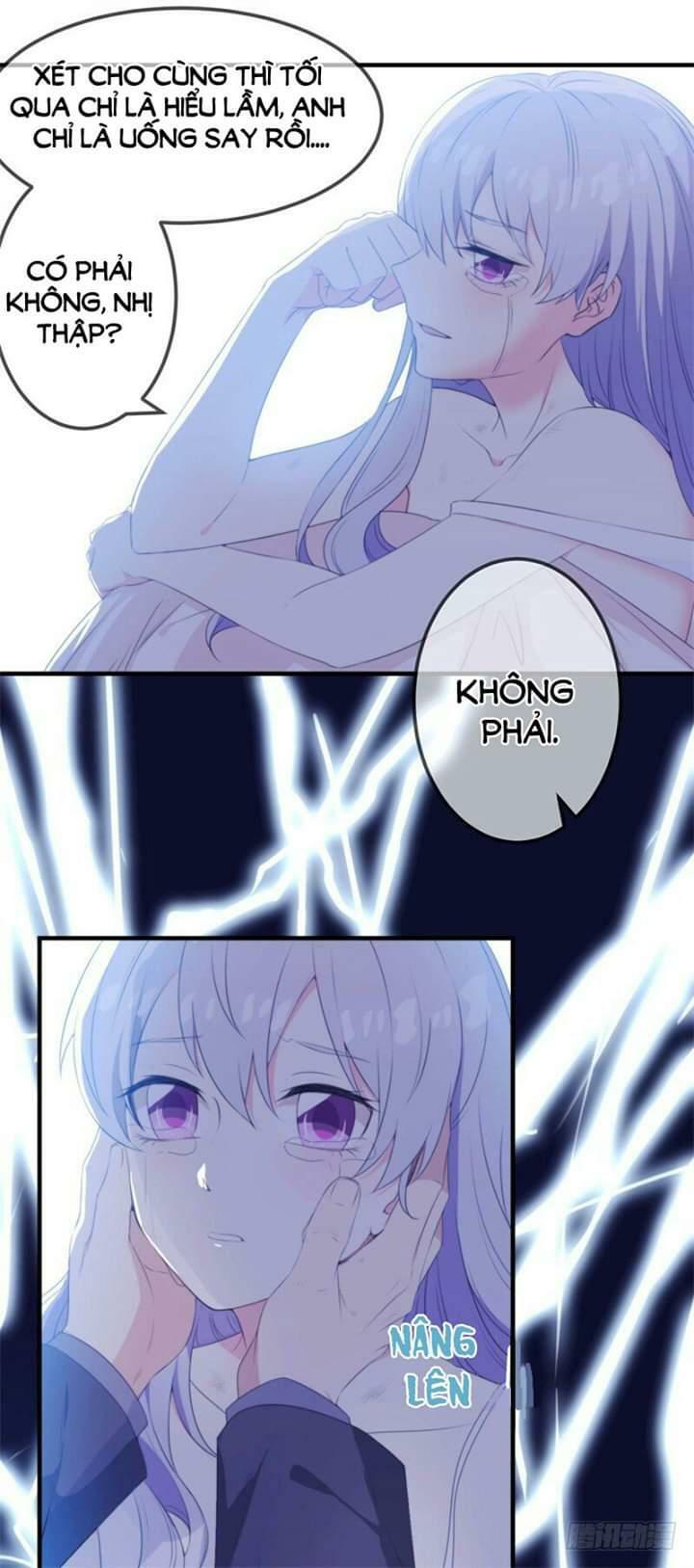 101 lần đoạt hôn chapter 14 10