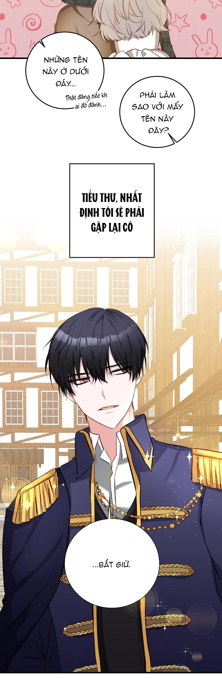 lí do cô ấy trở thành ác nữ chapter 4 6