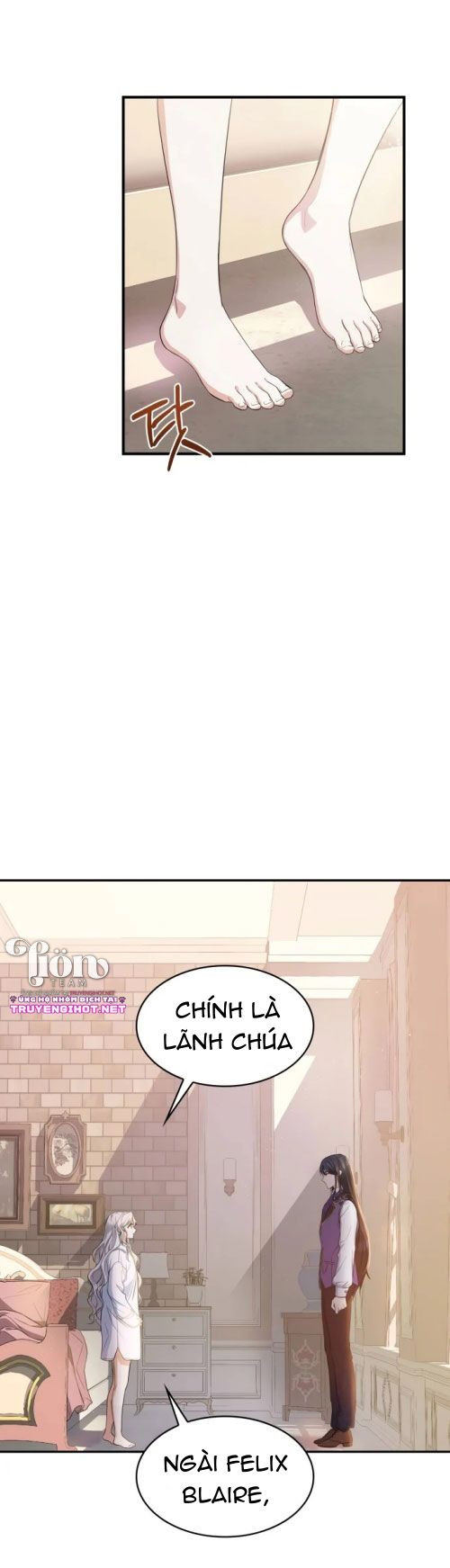 'di vật' melvin để lại chapter 4.5 28