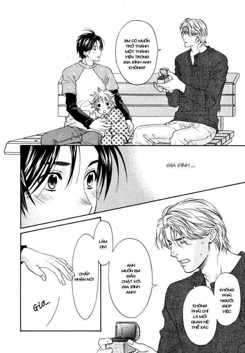 gochisousama chapter 3 36