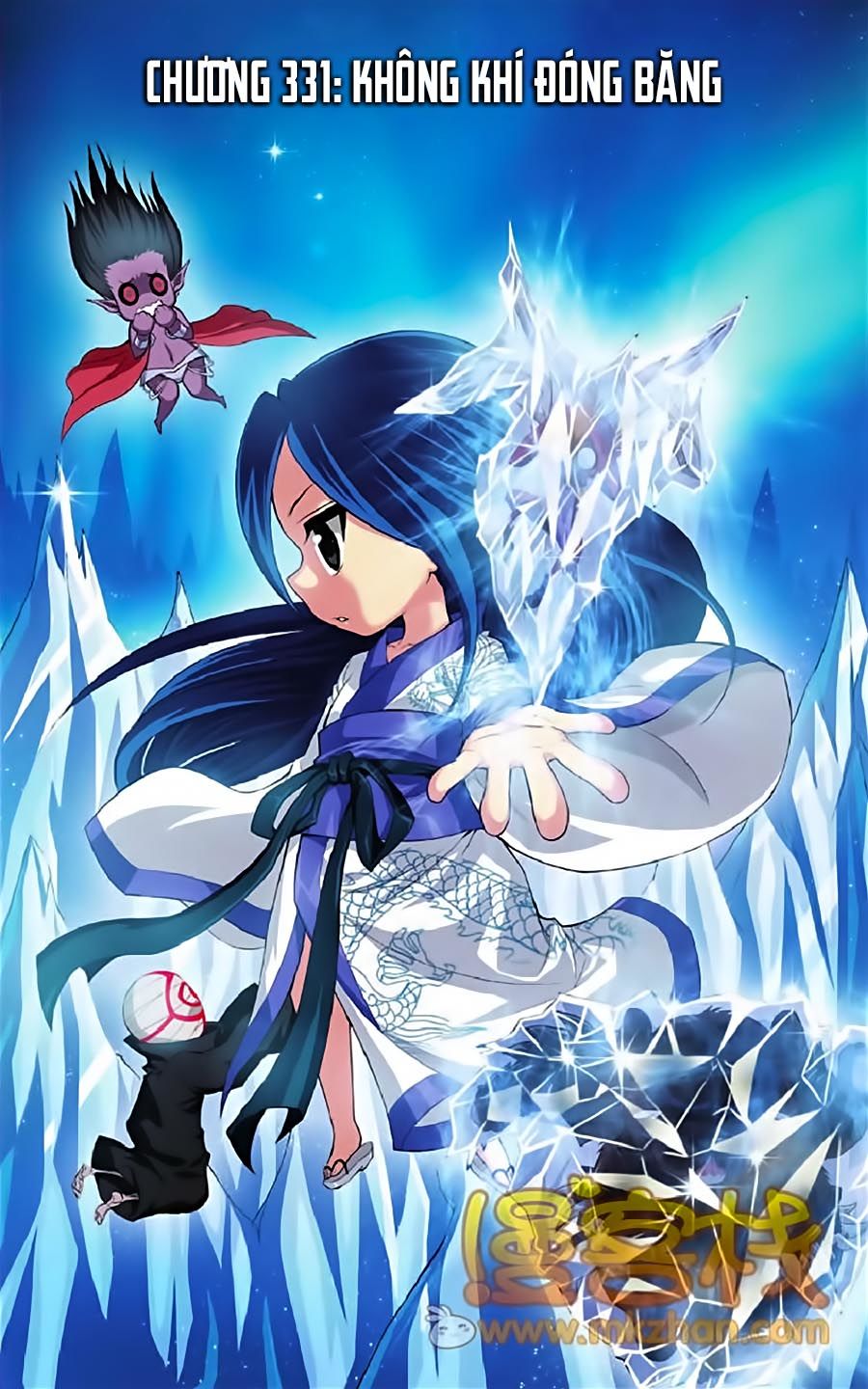 thâu tinh cửu nguyệt thiên chapter 331 2