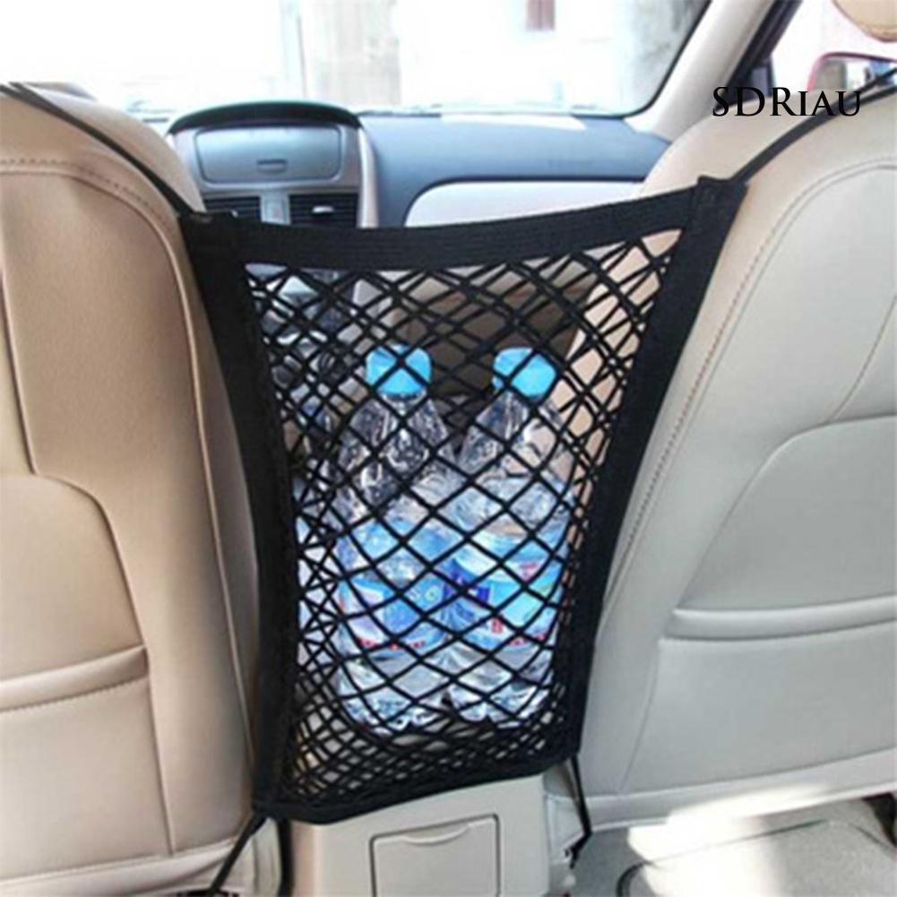 Túi Lưới Đựng Đồ Gắn Ghế Ngồi Xe Hơi Tiện Lợi