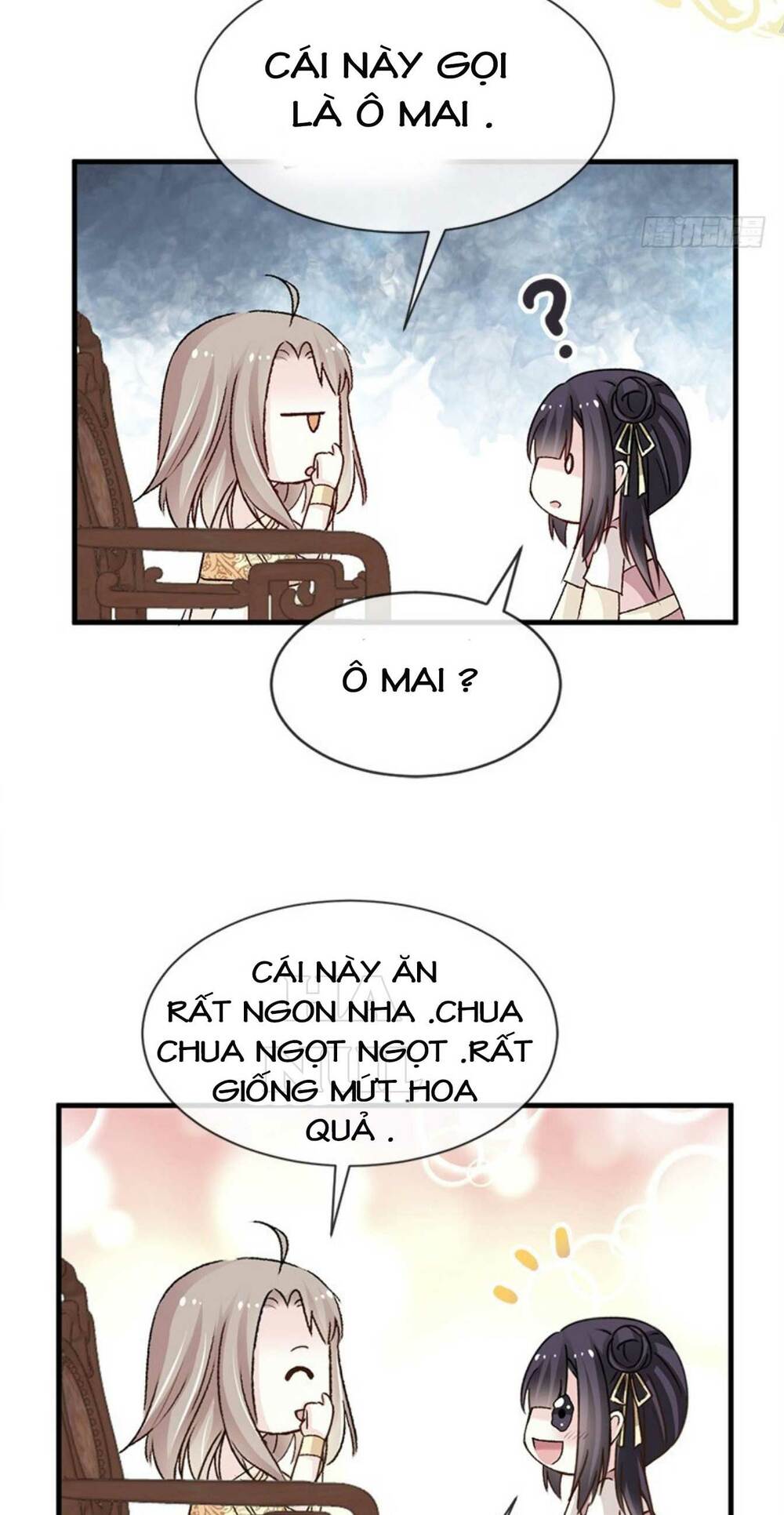 thiên hạ đệ nhất sủng phi chapter 17 24