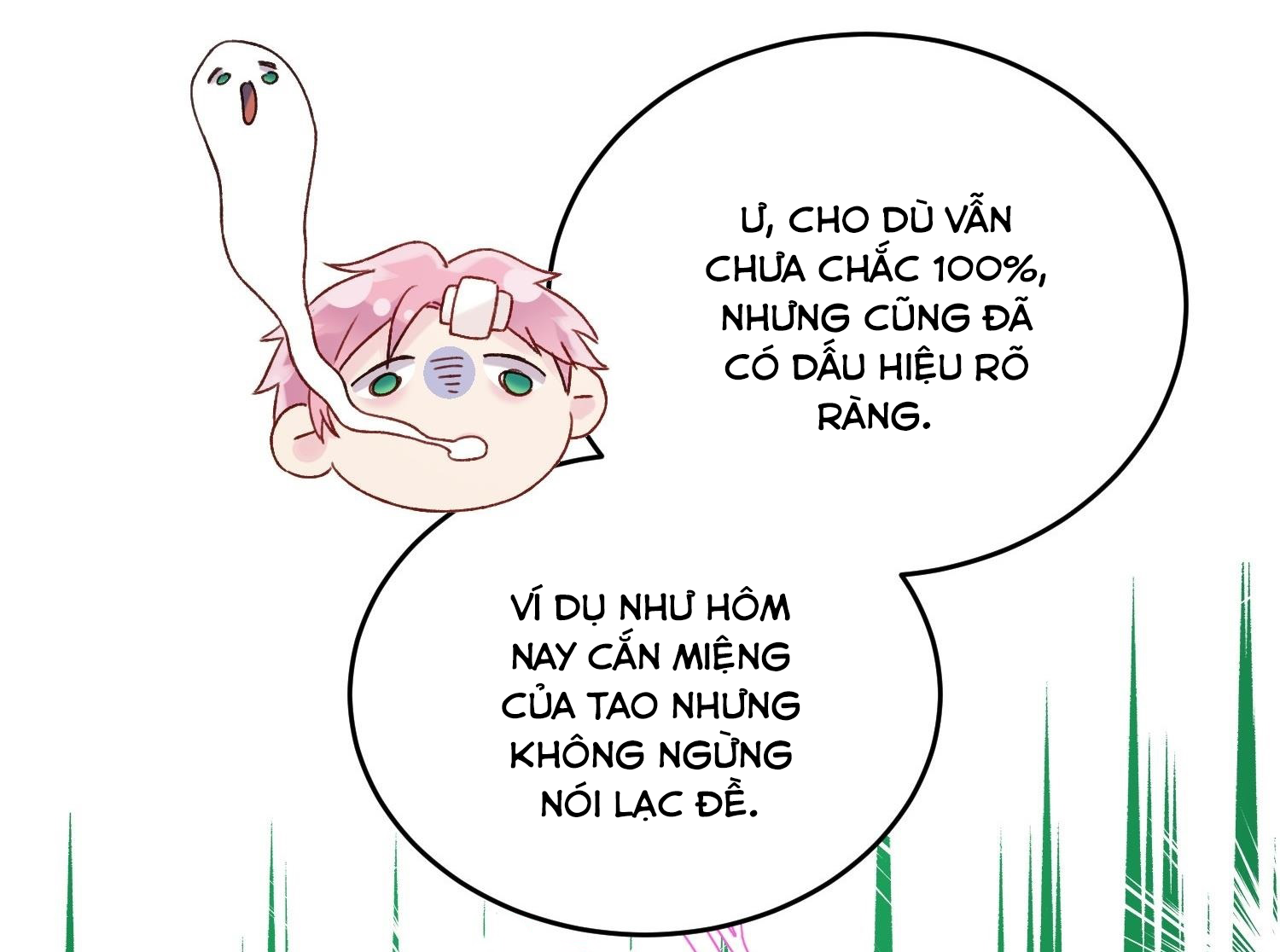 tôi phải làm một kẻ đại xấu xa chapter 80 16