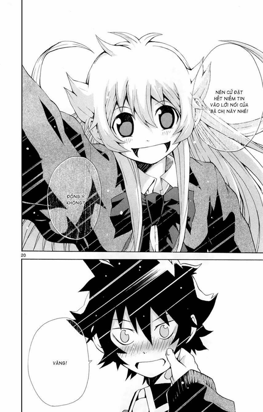 hallelujah overdrive! chapter 3 19