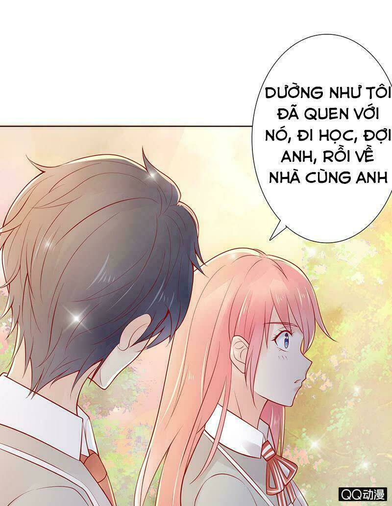 băng sơn học trưởng không được chọc chapter 28.1 39