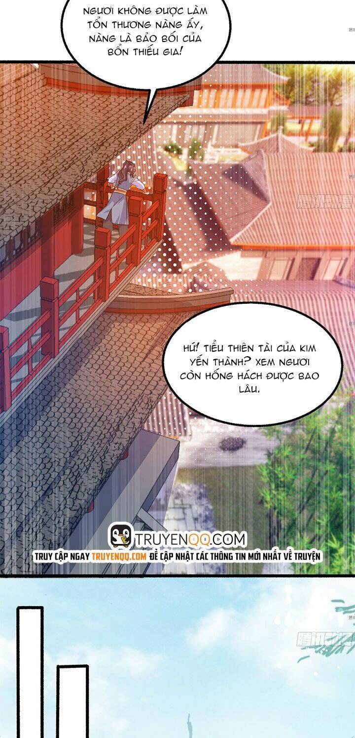 giáng thần chiến ký chapter 1 16