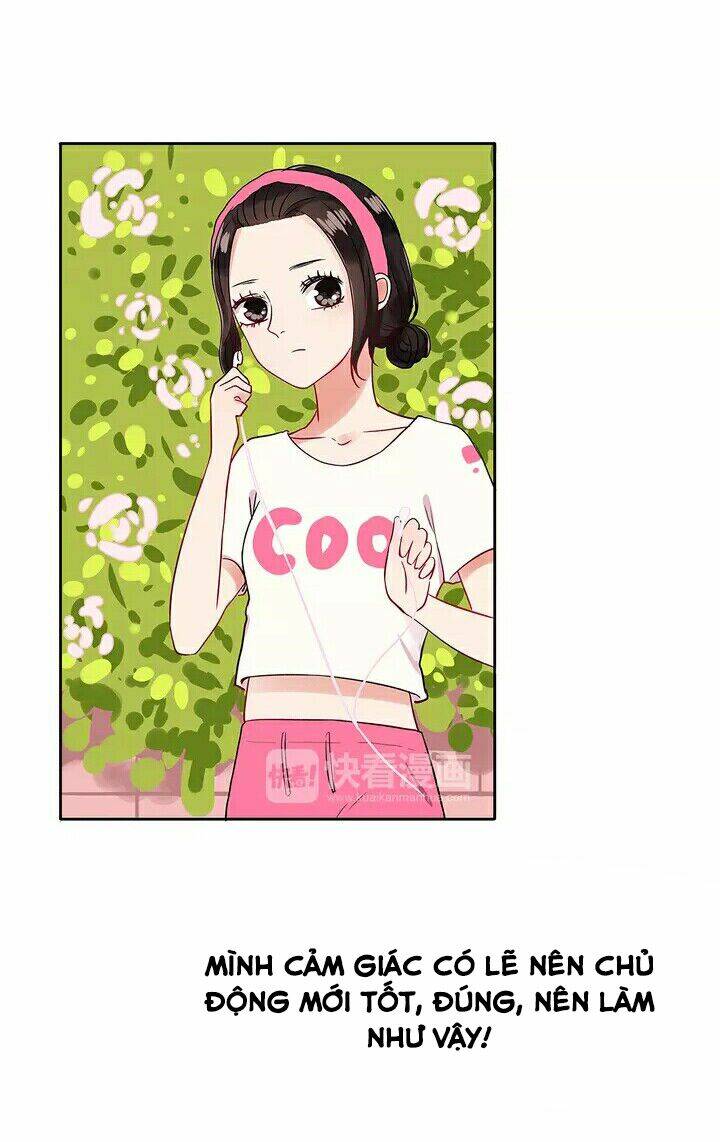 chào buổi sáng, hướng dương chapter 18 5