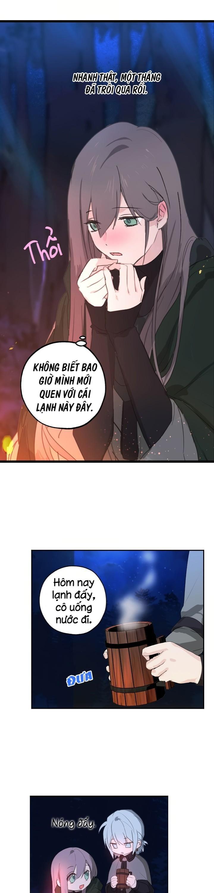 lời tỏ tình nhầm lẫn chapter 29 8