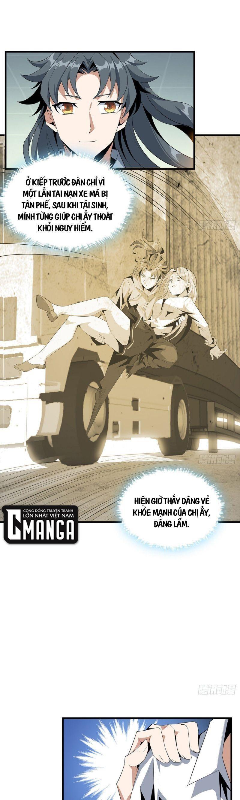 địa cầu đệ nhất kiếm chapter 30 12