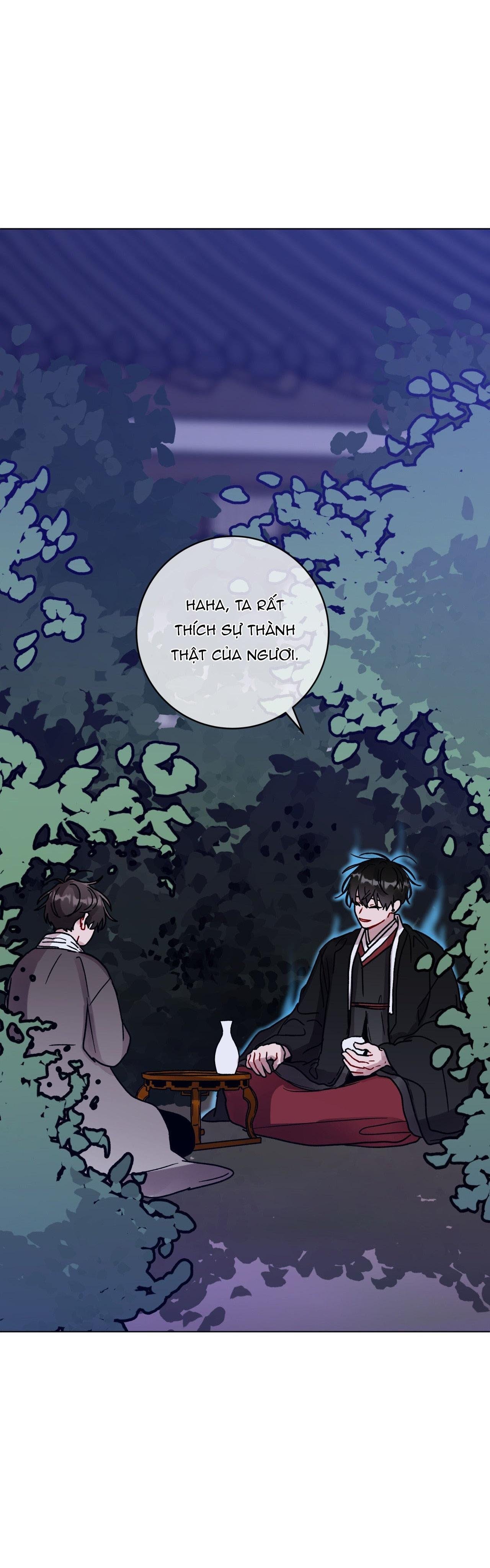 cơn mưa rào mùa hạ chapter 81 24