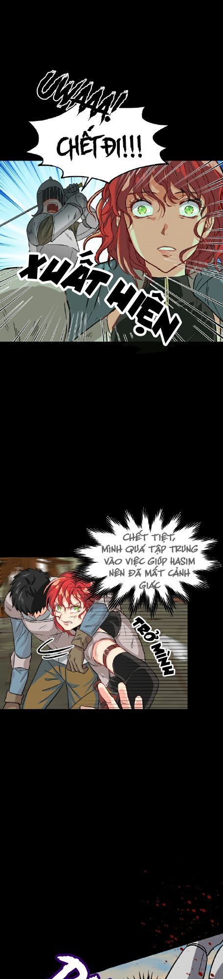 yêu cầu kết hôn của priscilla chapter 4 28