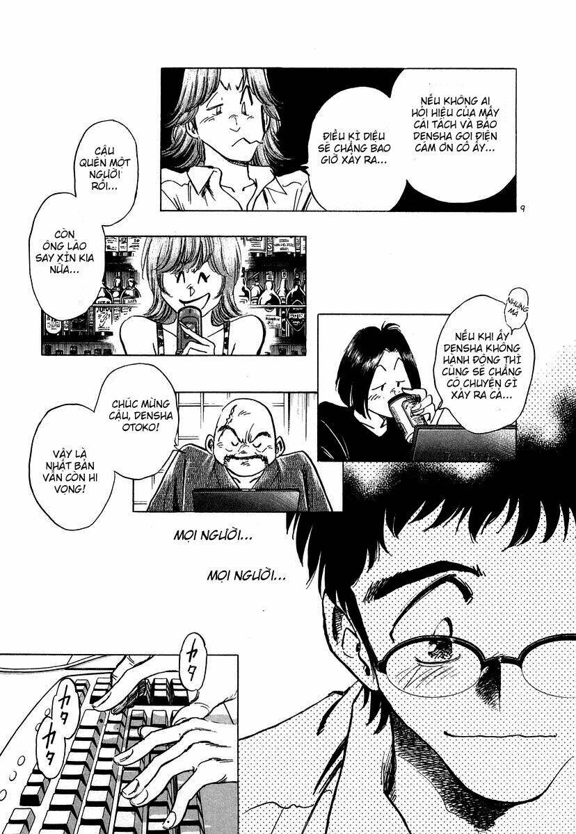 densha otoko chapter 18 10
