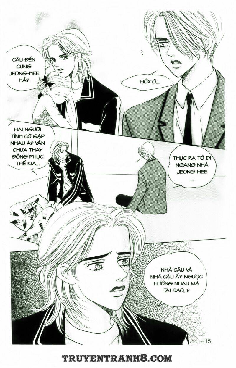 cool six - bộ 6 tuyệt vời chapter 24 16