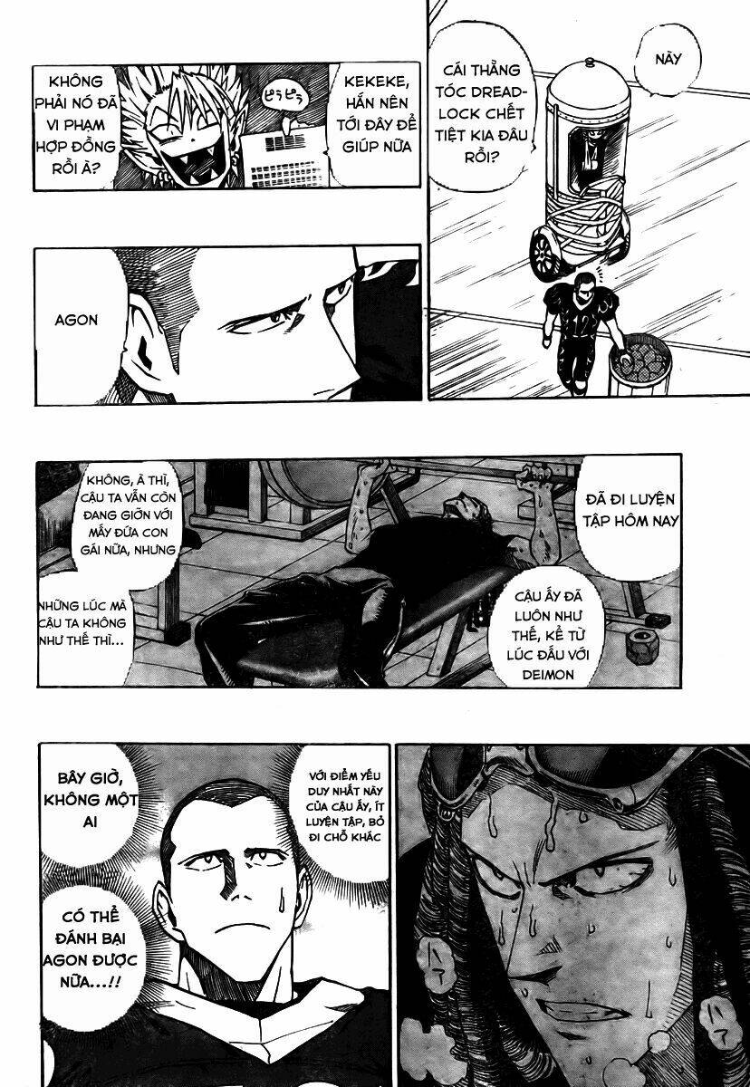 lá chắn mắt chapter 280 6