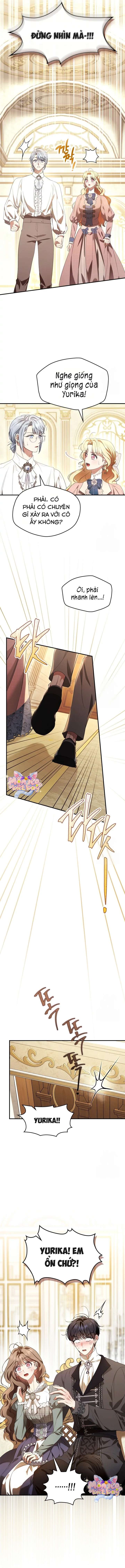 Trở Thành Sóc Nhỏ Của Kẻ Phản Diện chapter 23 7