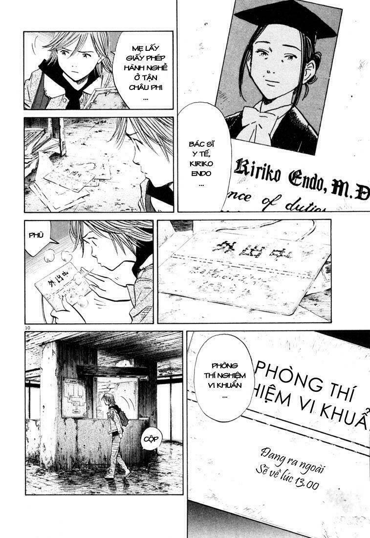 những chàng trai thế kỉ 20 chapter 118 10