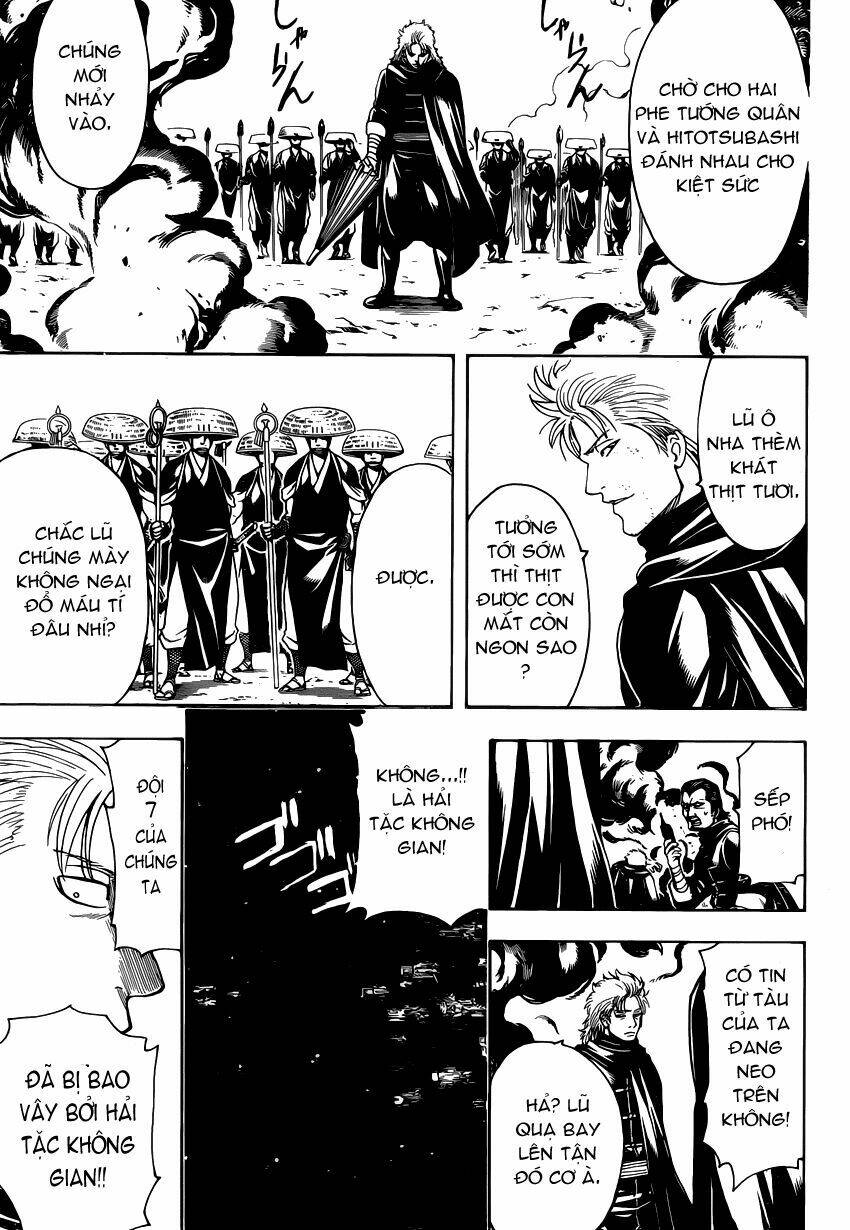 gintama - linh hồn bạc chapter 521 16