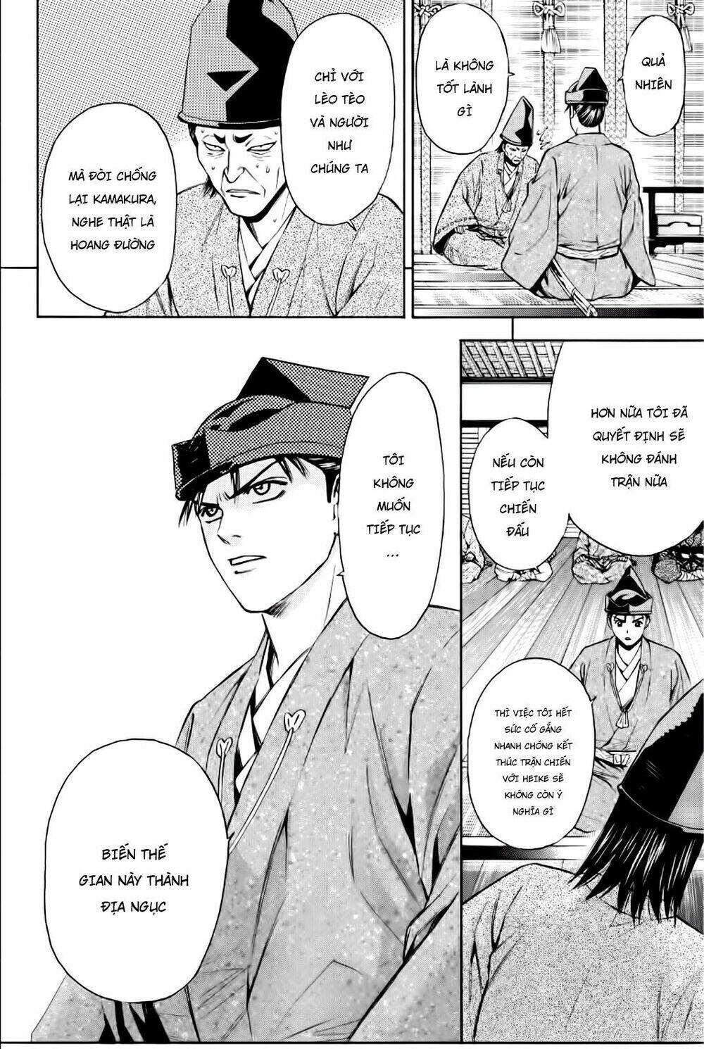 thiếu niên vương phần 2 chapter 84 6