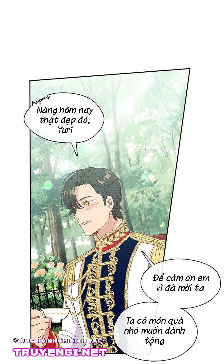 cẩn thận nữ phụ phản diện đấy! chapter 35 23