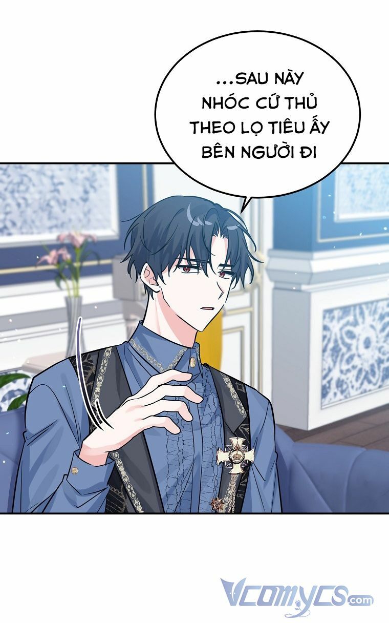 ác nữ karuna bé lại chapter 21 25