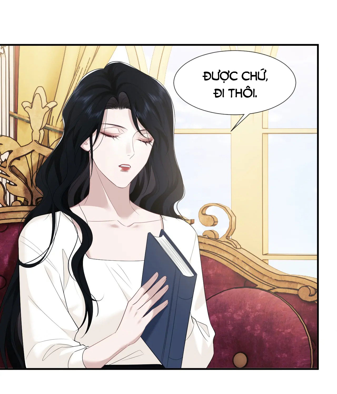 chủ mẫu cao môn xuyên không thành nữ phụ hào môn chapter 37.1 17